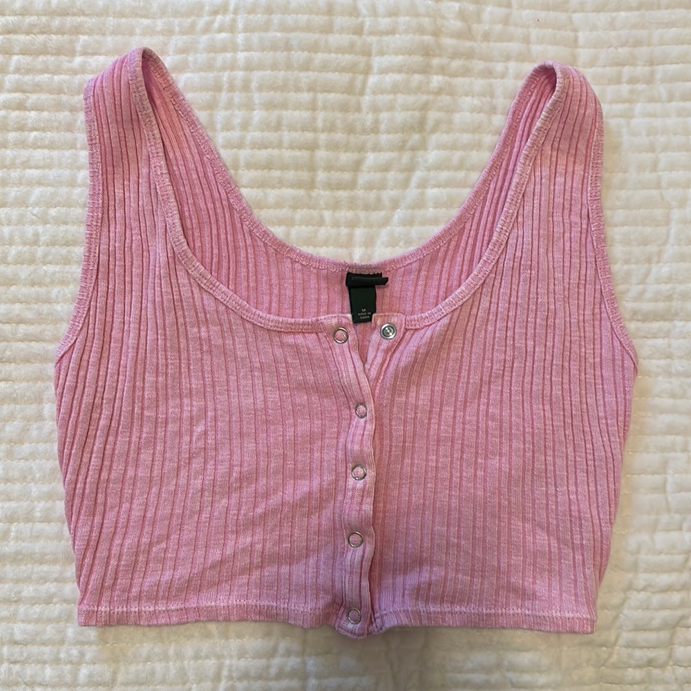 Wild fable pink crop